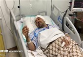 محمود کریمی تحت عمل جراحی قرار گرفت