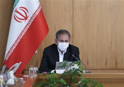  جهانگیری: بانک مرکزی حمایت از صادرکنندگان را در دستورکار قرار دهد 