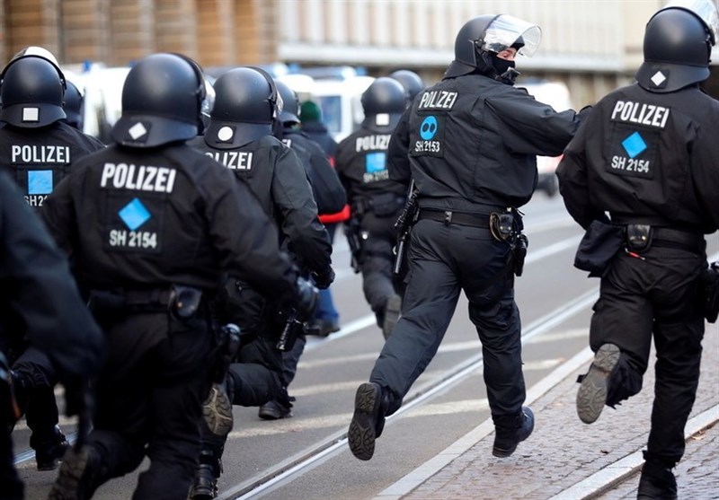 Clashes Break Out in Germany After Anti-Lockdown Rally Canceled (+Video)