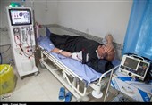 1000 پرونده بیماران خاص در کرمانشاه رسیدگی شد