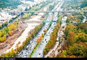 بارشهای فارس 3 درصد کاهش یافت