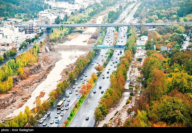 بارش‌های فارس 3 درصد کاهش یافت