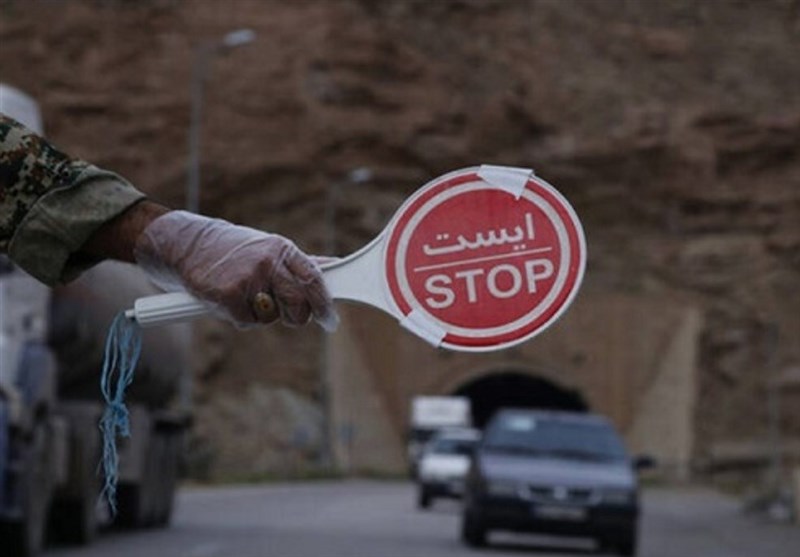 تردد قزوینی‌ها با پلاک‌های غیربومی در سطح استان بلامانع است