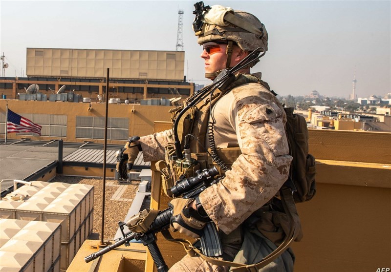 واکنش عضو کمیسیون امنیت پارلمان عراق به اخبار کاهش نیروهای آمریکایی