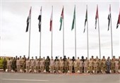 برگزاری رزمایش نظامی مشترک 6 کشور عربی در مصر