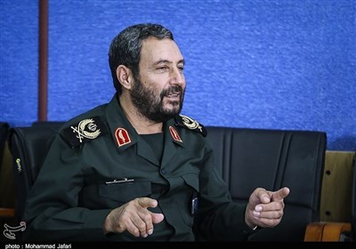 فرمانده سپاه استان زنجان: امنیت انتخابات را با قدرت برقرار میکنیم
