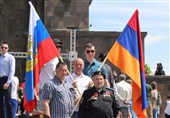 نظر مردم ارمنستان درباره روابط با روسیه