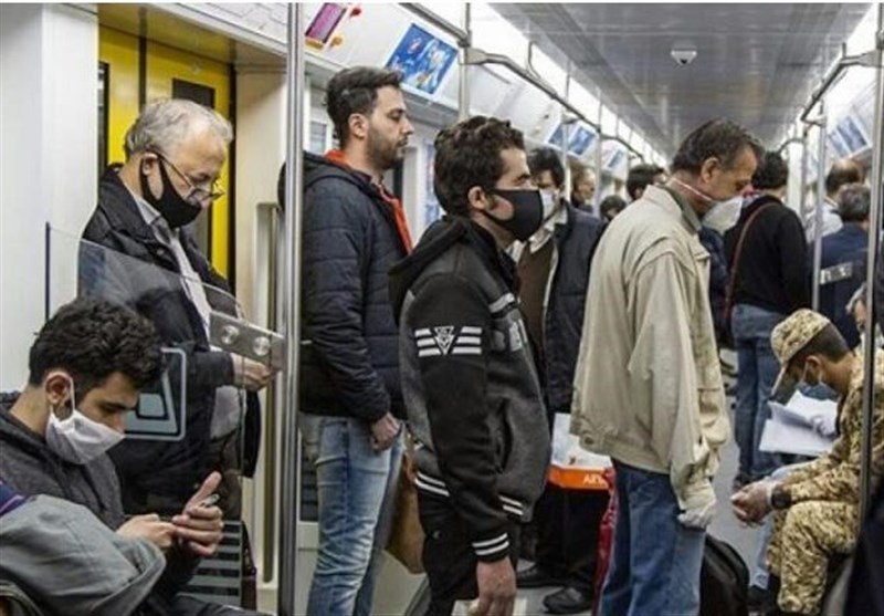 کاهش 31 درصدی مسافران متروی تهران