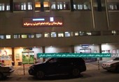خدمت بیمنت جوانان جهادی به بیماران کرونایی/اینجا نیروهای داوطلب یاریگر کادر درمان شدهاند+فیلم
