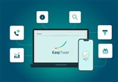 آشنایی با سامانه معاملات «ایزیتریدر»؛ ساده برای مبتدیها و جذاب برای حرفهایها