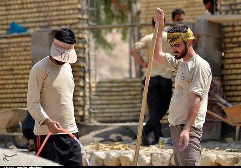 طرح‌های محرومیت‌زدایی بسیج سازندگی با 37.5 میلیارد تومان در استان بوشهر اجرا شد