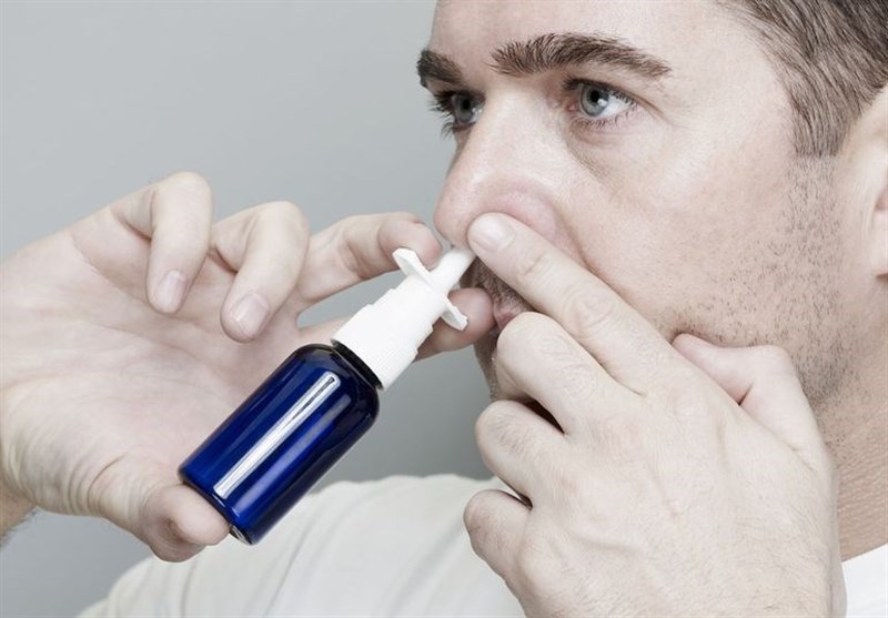 Scientists Develop Nasal Spray That Reduces Risk of Catching COVID-19