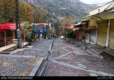 تعطیلی دوهفته ای شهر تهران - محله دربند