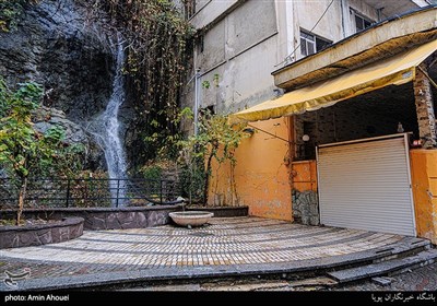 تعطیلی دوهفته ای شهر تهران - محله دربند