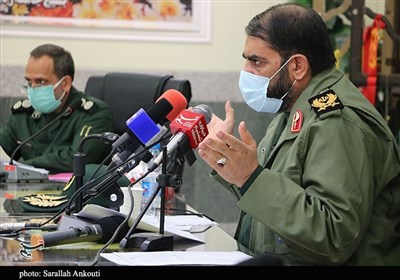  فرمانده سپاه استان کرمان: مدیران ‌از توان بسیج برای خدمت به مردم استفاده کنند /‌بسیج ‌هیچ محدودیتی ندارد‌ 