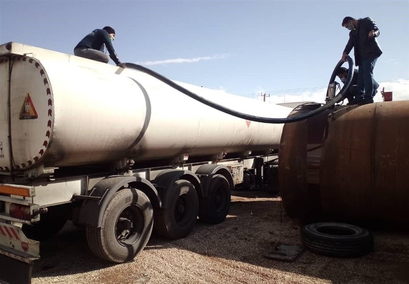 بیش از 60 هزار لیتر نفت گاز به همراه سایر مشتقات نفتی در اصفهان کشف شد