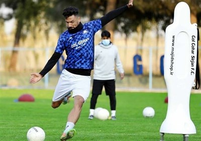 آخرین وضعیت مهاجمان مصدوم گل‌گهر سیرجان