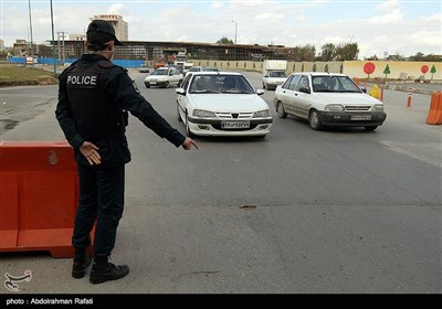  اسامی شهرهای ممنوعه برای سفر از ۲۵ اسفند تا ۱۵ فروردین/ مسافرپذیر بودن شهرها ملاک نیست 