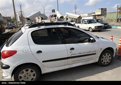 محدودیت تردد در همدان