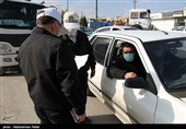 محدودیت‌های کرونایی تردد در جاده‌های کرمانشاه را 44 درصد کاهش داد/ اخطار به مخدوش‌کنندگان پلاک خودرو