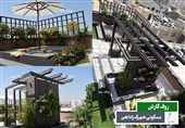 روف گاردن ، راهی برای آشتی دوباره با طبیعت