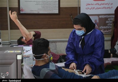 افزایش پایگاه‌های انتقال خون لرستان در دولت شهید رئیسی