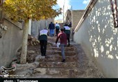 2 تیم پزشکی بسیج جامعه پزشکی به منطقه محروم خرمآباد اعزام شد+ تصاویر