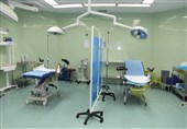 اتاق زایمان خالی