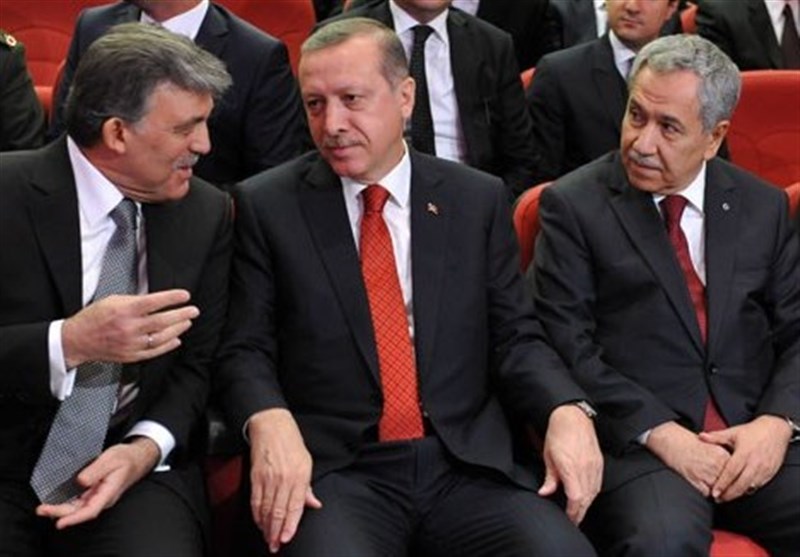 مشاور عالی رئیس جمهور ترکیه از سمت خود استعفا کرد