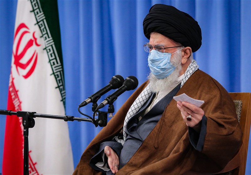 تقدیر امام خامنه‌ای از کاروان پارالمپیک ایران