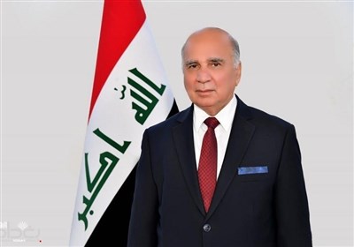  در تماس تلفنی با ظریف؛ وزیر خارجه عراق ترور دکتر فخری‌زاده را محکوم کرد 