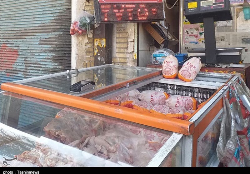 بازار ملتهب مرغ در قزوین به همت بسیج اصناف متعادل شد