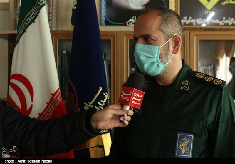 فرمانده تیپ 82 سپاه قزوین: تفکر بسیجی در وجود کادر درمان رسوخ پیدا کرده است