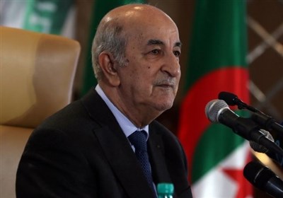  ریاست‌جمهوری الجزایر: گزارش‌ها درباره وخامت حال «تبون» صحت ندارد 