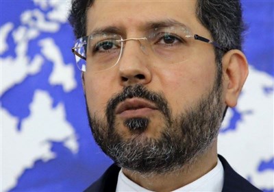  ایران گفتگوهای جامع با اتحادیه اروپا را به حالت تعلیق در می‌آورد 