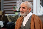 پدر شهیدان "بغدادی" به فرزندان شهیدش پیوست