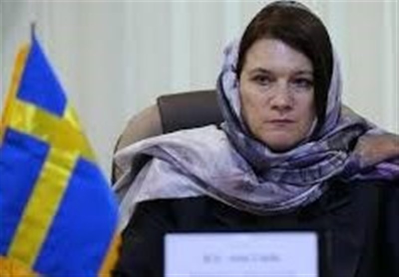 Spokesman Dismisses Sweden’s Stance on Iranian Inmate