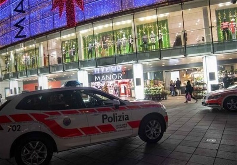 حمله با چاقو در سوئیس/ فرد مهاجم از طرفداران داعش بود