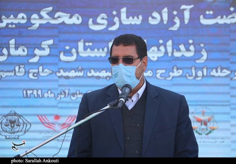 رئیس کل دادگستری استان کرمان: ورود بسیج به حوزه آزادی زندانیان جرائم غیرعمد کار ارزشمندی است