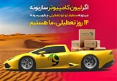 14 روز تعطیلی فروشگاه لیون کامپیوتر باز است!