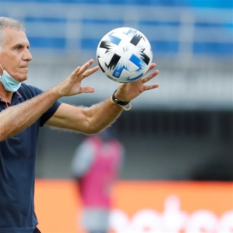 Carlos Queiroz Sacked as Colombia Coach - Sports news - Tasnim News Agency  | Tasnim News Agency