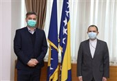 سفیر ایران: تهران از هر گامی برای تحکیم استقلال و توسعه بوسنی حمایت میکند