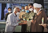اختتامیه نمایشگاه دستاوردهای قرارگاههای تحول محلات سپاه هرمزگان از دریچه دوربین تسنیم