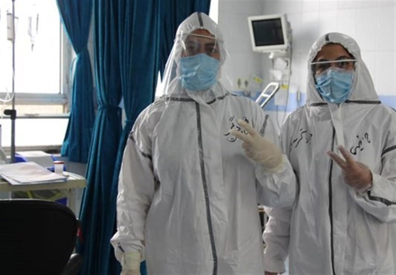 بیمارستان‌های همدان خط مقدم نیروهای جهادی در ایام کرونایی است