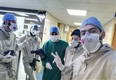 Daily Coronavirus Death Toll in Iran Drops to below 300