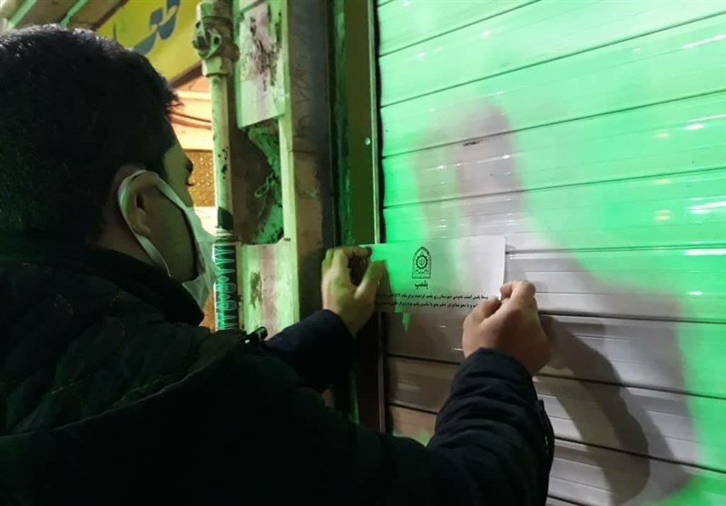 پانسیون‌های کنکوری اشاعه‌دهنده کرونا در قزوین پلمب می‌شوند
