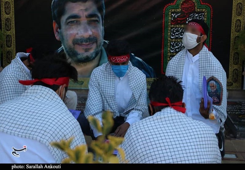 63 زندانی به تعداد سال‌های عمر با برکت سردار دل‌ها در استان کرمان آزاد می‌شوند