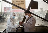 فروکش کردن تب کرونا؛ نیمی از شهرستان‌های استان اصفهان آبی شدند