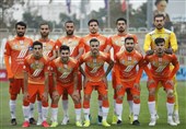 ترکیب تیم فوتبال سایپا برای دیدار مقابل سپاهان اعلام شد