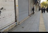 یک هفته قرنطینه چه تاثیری در اردبیل داشت؟/ گلایه توام اصناف و کادر درمان